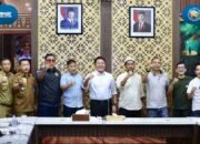 Sriwijaya FC Terpuruk, Herman Deru Pimpin Konsolidasi Penyelamatan Klub dari Degradasi