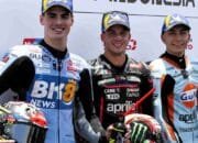 Starting Grid MotoGP Mandalika: Bezzecchi Incar ‘Double’, Juara Dunia Marquez-Bagnaia di Tengah Krisis