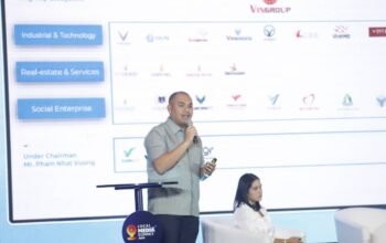 Strategi Agresif VinFast Bangun Ekosistem EV dan Target 63.000 Charger di Indonesia