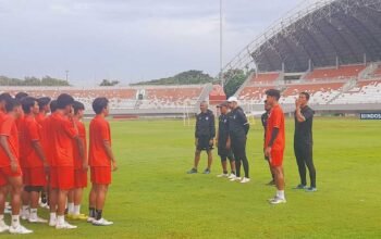 Sumsel United Bidik Puncak, Kemenangan Wajib di Kandang Demi Pangkas Selisih Poin