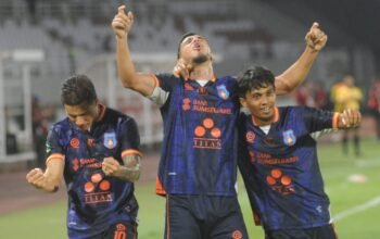 Sumsel United Kalah Perdana di Kandang, Nilmaizar Soroti Mental 'Tidak Tenang' Pemain