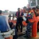 TB Mitra Kencana X Tenggelam di Sungai Musi, Lanal Palembang Pimpin Penanganan dan Pastikan ABK Selamat