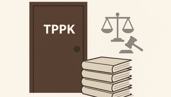 TPPK: Anomali Lembaga dalam Jerat Birokrasi dan Logika Pencitraan Institusi