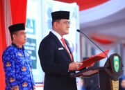 Pemprov Sumsel, Komitmen ASN Amalkan Pancasila dalam Tata Kelola Pemerintahan