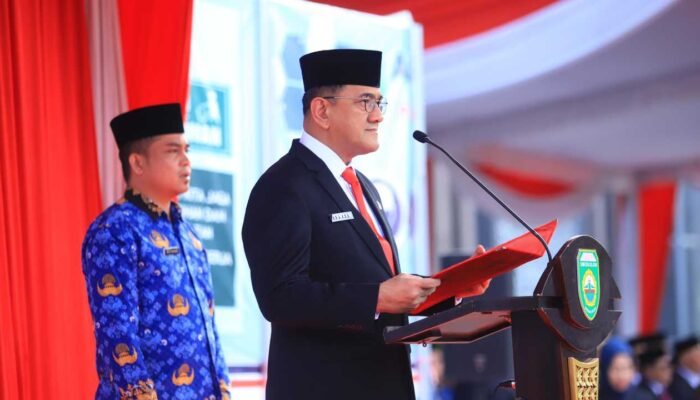 Pemprov Sumsel, Komitmen ASN Amalkan Pancasila dalam Tata Kelola Pemerintahan