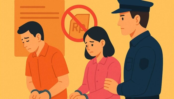 Terbongkar: Korupsi Dana Hibah PMI OKU Timur Rugikan Negara Rp589 Juta, Modus SPJ Fiktif