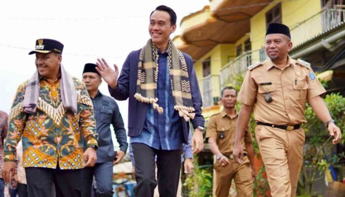 Pemkab OKI Hadirkan Tiga Pilar Kesejahteraan, Kado Spesial HUT ke-80