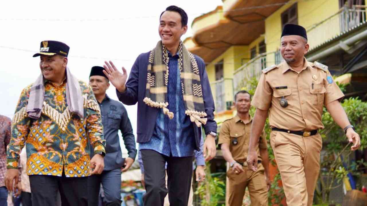 Tiga Pilar Kesejahteraan, Kado Spesial HUT ke-80 Pemkab OKI untuk Rakyat