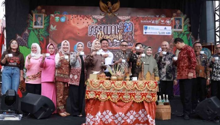 Titik Balik Rempah Sumsel Kunci Akselerasi Ekonomi Inklusif