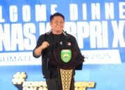 Tuan Rumah Termegah: Gubernur Herman Deru Sukses Menggelar Pornas Korpri XVII di Palembang