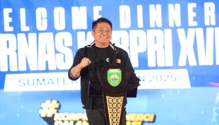 Tuan Rumah Termegah: Gubernur Herman Deru Sukses Menggelar Pornas Korpri XVII di Palembang