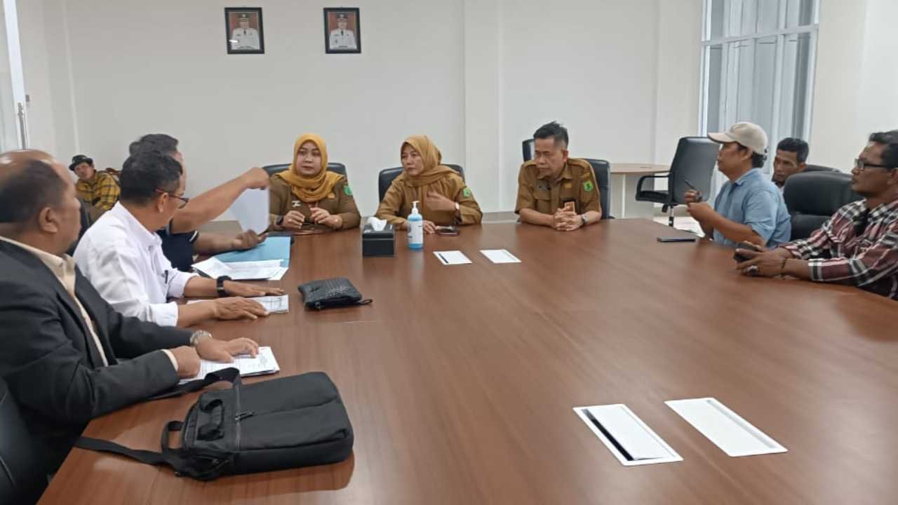 Utang Proyek RSUD Sekayu Capai Rp5,9 Miliar, Subkontraktor Ancam Bongkar Granit dan Kaca Gedung