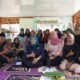 Utun Bersedekah PTBA Tanamkan Budaya Hijau: Sedekah Bukan Hanya Materi, Tapi Juga Menjaga Alam