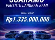 Mengajak Publik Jadi Co-Creator, VinFast Gelar Voting Desain Mobil Listrik Nasional Pertama