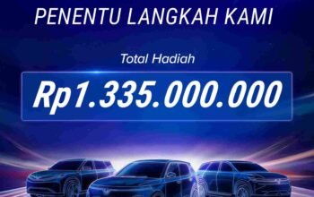 Mengajak Publik Jadi Co-Creator, VinFast Gelar Voting Desain Mobil Listrik Nasional Pertama