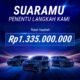 Mengajak Publik Jadi Co-Creator, VinFast Gelar Voting Desain Mobil Listrik Nasional Pertama