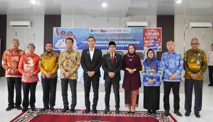 Visi Bupati OKI: Reformasi Total RSUD Kayuagung Menuju Layanan Rujukan Humanis