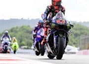 Warm-up MotoGP Mandalika: Quartararo Tercepat, Marc Marquez Beri Peringatan Keras