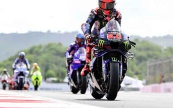 Warm-up MotoGP Mandalika: Quartararo Tercepat, Marc Marquez Beri Peringatan Keras