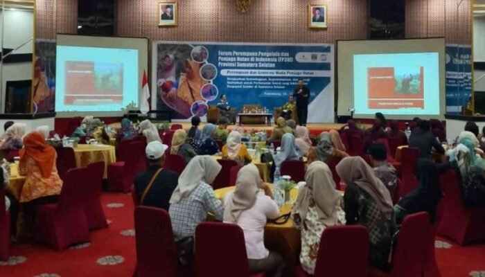 Women Forest Defender: Gugatan Perempuan Akar Rumput terhadap Transisi Hijau yang Adil