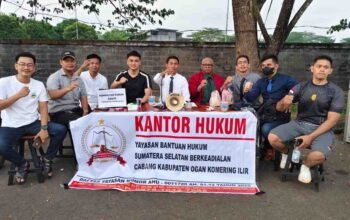 YBH Sumsel Berkeadilan Buka Konsultasi Hukum Gratis, Menjaga Akses Keadilan Rakyat