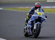 Sepang Panggung Aldeguer dan Kebangkitan Bagnaia di Tengah Badai Cedera