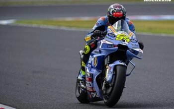 Sepang Panggung Aldeguer dan Kebangkitan Bagnaia di Tengah Badai Cedera