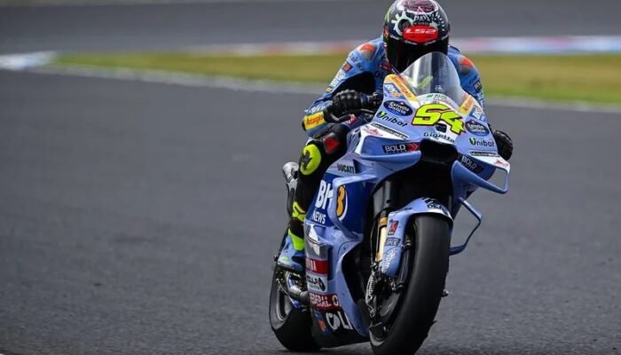 Sepang Panggung Aldeguer dan Kebangkitan Bagnaia di Tengah Badai Cedera