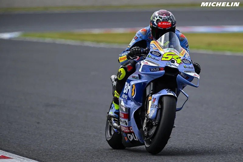 Sepang Panggung Aldeguer dan Kebangkitan Bagnaia di Tengah Badai Cedera