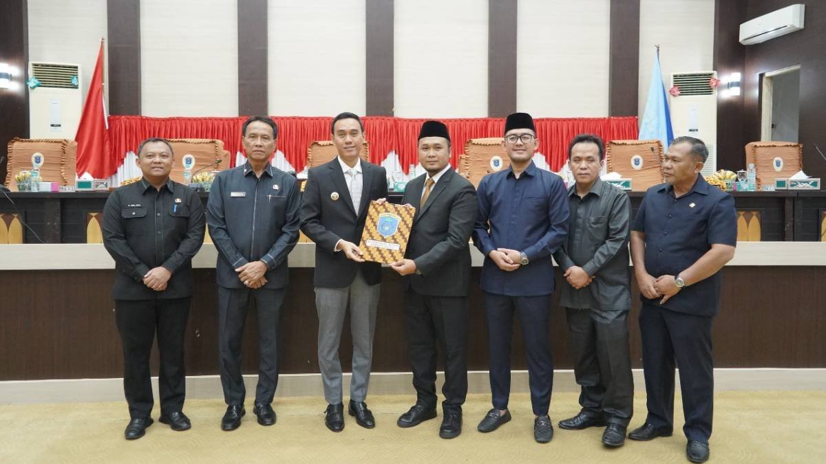 APBD OKI 2026 Nol Defisit Disahkan, Anggaran Diprioritaskan pada Fondasi Ekonomi Kerakyatan