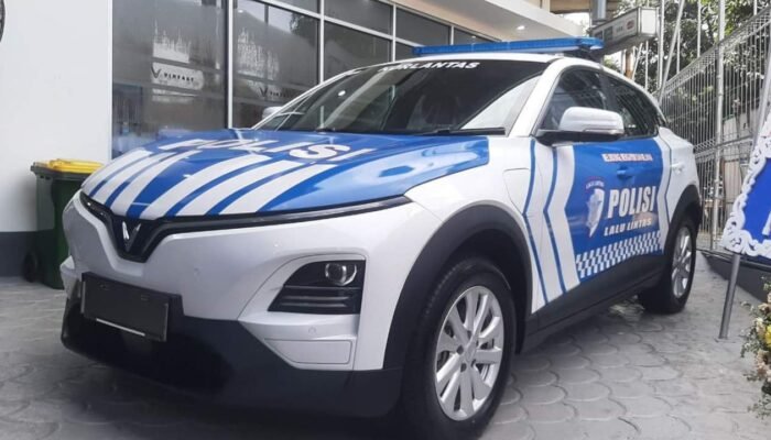 Akselerasi Adopsi dan Uji Coba Armada Polri