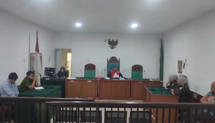 Amputasi Hak Praperadilan, Hakim Tolak Gugatan Tersangka Korupsi Pasar Cinde