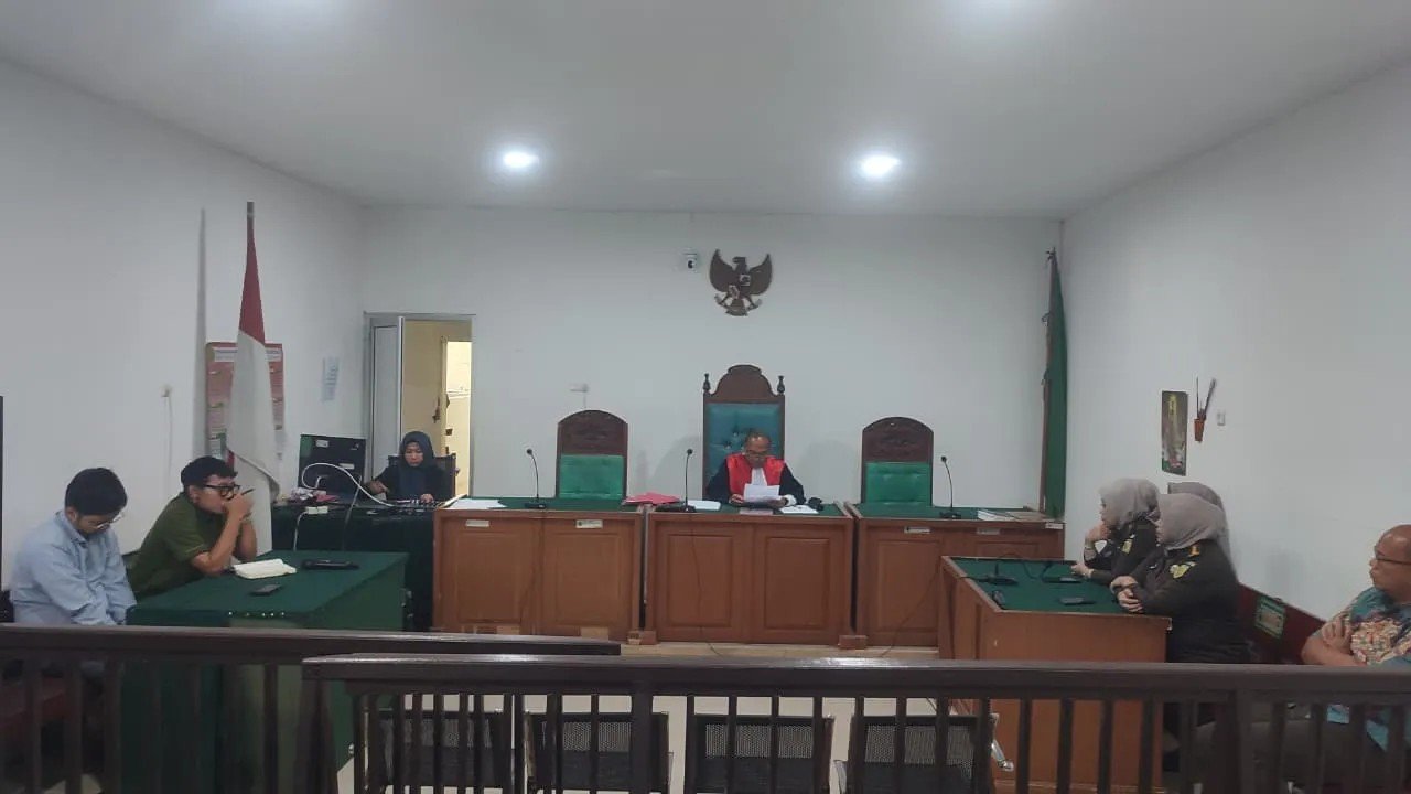 Amputasi Hak Praperadilan, Hakim Tolak Gugatan Tersangka Korupsi Pasar Cinde