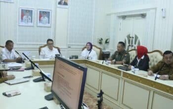 Cegah Anak dari Gawai, Palembang Integrasikan Pojok Baca di Posyandu