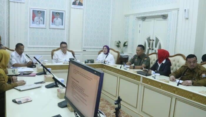 Cegah Anak dari Gawai, Palembang Integrasikan Pojok Baca di Posyandu