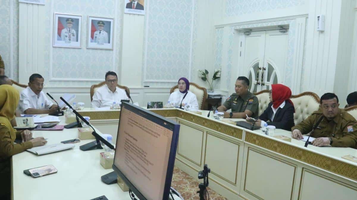 Cegah Anak dari Gawai, Palembang Integrasikan Pojok Baca di Posyandu