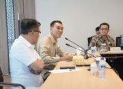 Defisit TKD Rp245 M, Bupati OKI Berkeliling ke Pusat Amankan Program Strategis