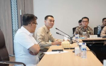 Defisit TKD Rp245 M, Bupati OKI Berkeliling ke Pusat Amankan Program Strategis