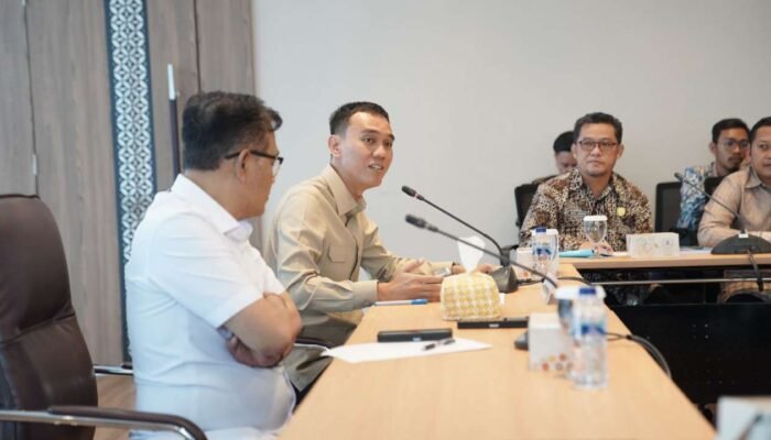 Defisit TKD Rp245 M, Bupati OKI Berkeliling ke Pusat Amankan Program Strategis