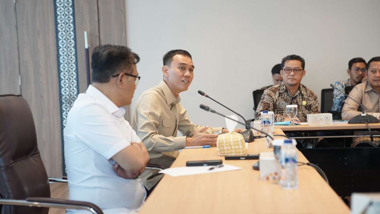 Defisit TKD Rp245 M, Bupati OKI Berkeliling ke Pusat Amankan Program Strategis