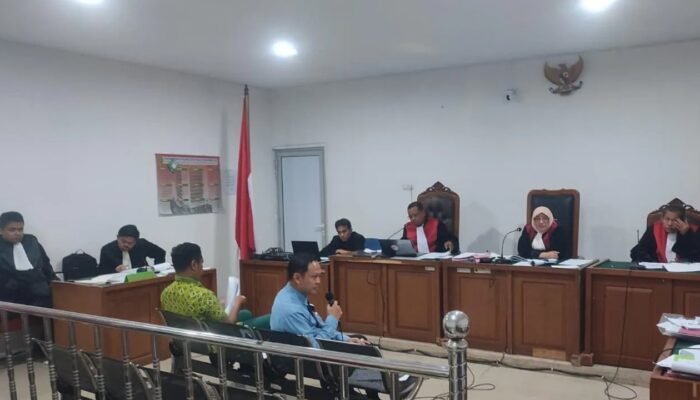 Dibongkar di Sidang Korupsi PMI Palembang, Rumah Sakit Bayar Ratusan Ribu Rupiah per Kantong Darah