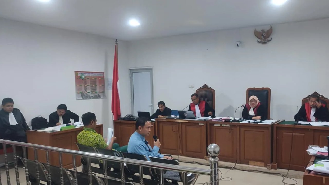 Dibongkar di Sidang Korupsi PMI Palembang, Rumah Sakit Bayar Ratusan Ribu Rupiah per Kantong Darah