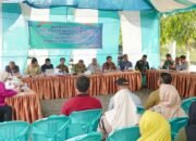 Exit Tol Mataram Jaya Disambut Kompak Warga OKI, Proses Pengadaan Tanah Lanjut ke Penlok