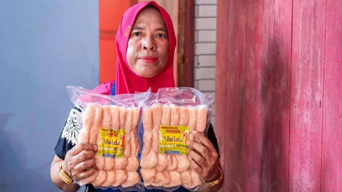 Geliat Ekonomi Berganda dan Kemandirian Kelembagaan