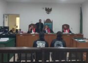 Hakim Cecar Terdakwa Senpi Rakitan, Disinggung Kaitannya dengan Narkotika