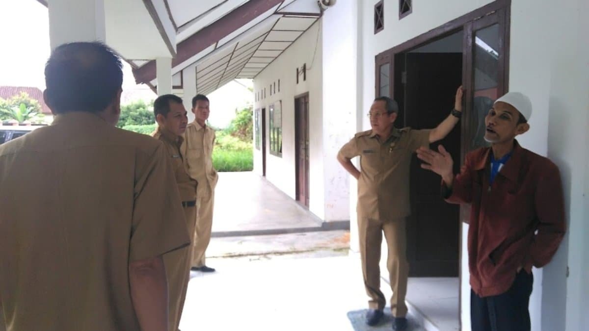 Indikasi Kelalaian Setelah Kunjungan Resmi Dinas Pendidikan (2017)