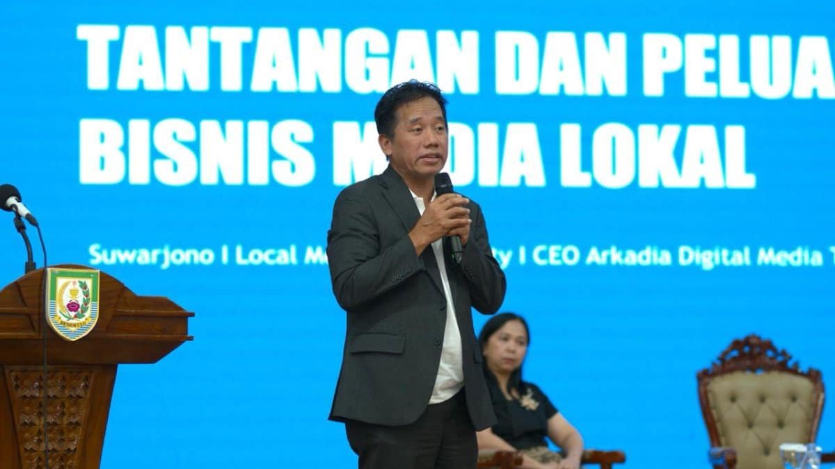 Inovasi dan Ekosistem Bisnis Lokal