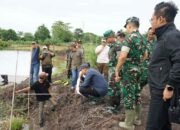 Itjenad Awasi Program Optimasi Lahan TNI AD di OKI, Pastikan Manfaat Berkelanjutan