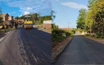 Peningkatan ruas jalan poros di sejumlah wilayah di Kabupaten OKI kian dirasakan warga manfaatnya, terutama dalam mendukung mobilitas dan mendongkrak perekonomian di wilayah pantai timur OKI.