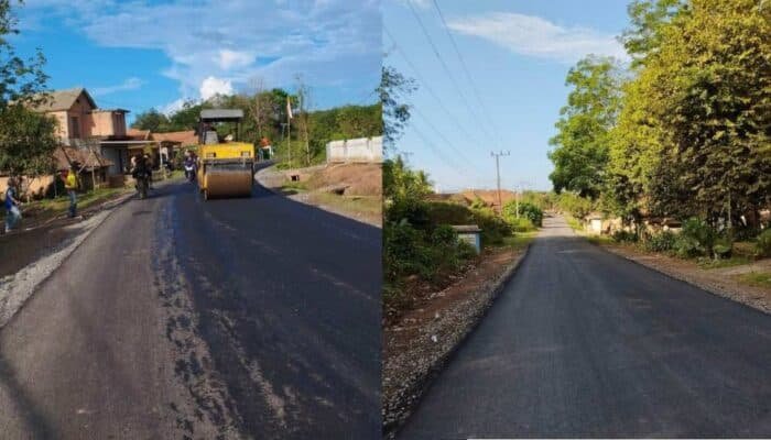 Infrastruktur Dasar OKI Selesai Dibangun, Mobilitas Warga Cepat dan Ekonomi Terdorong